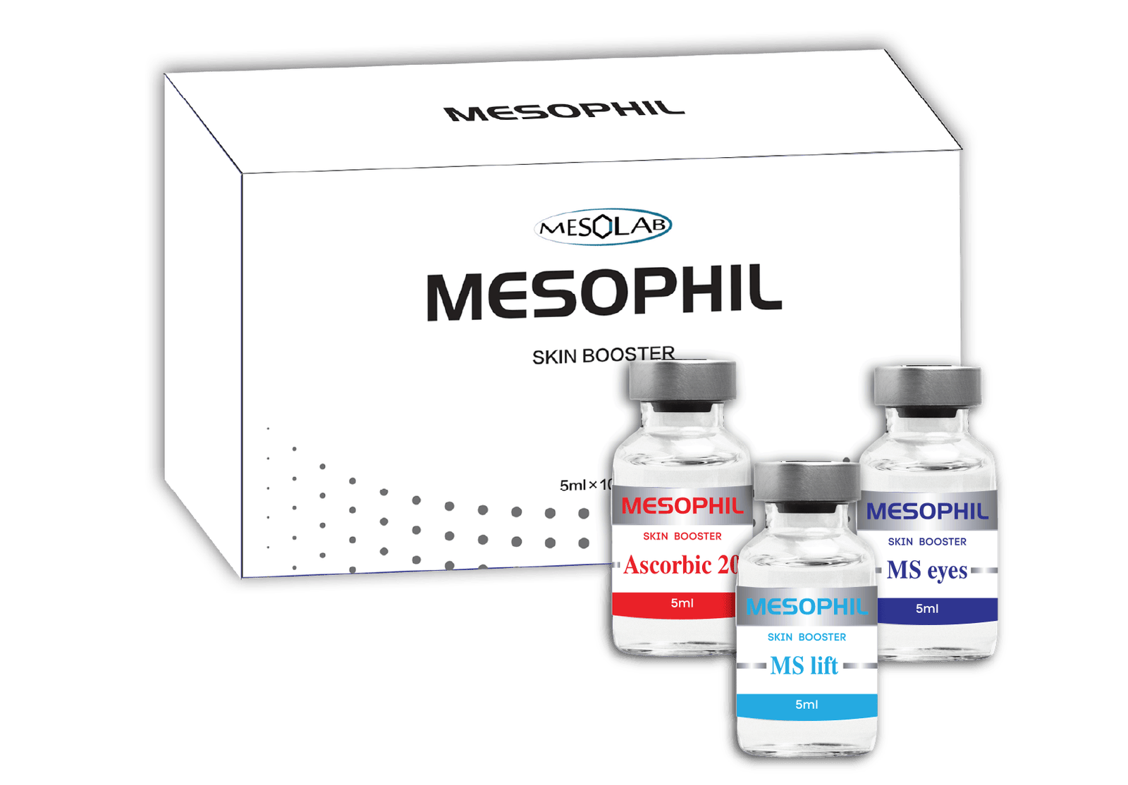 MESOPHIL skin boosters